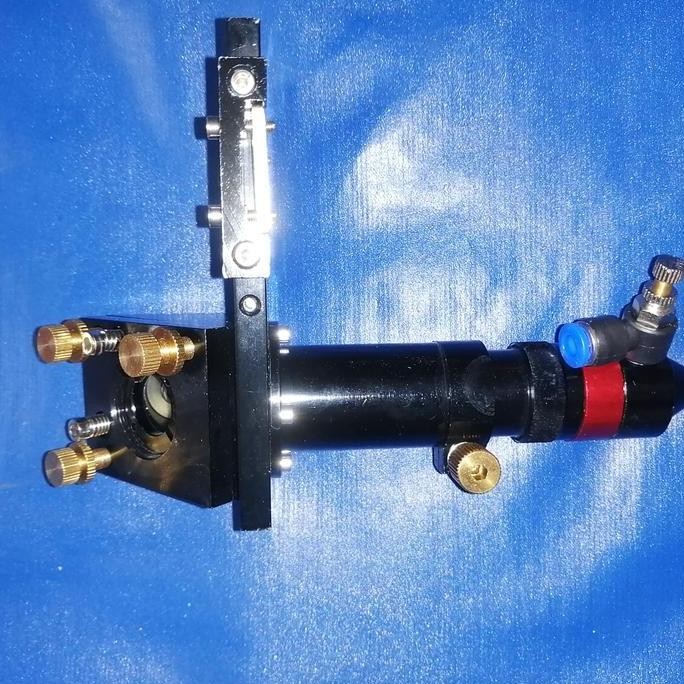 ready  laser head mesin laser co2