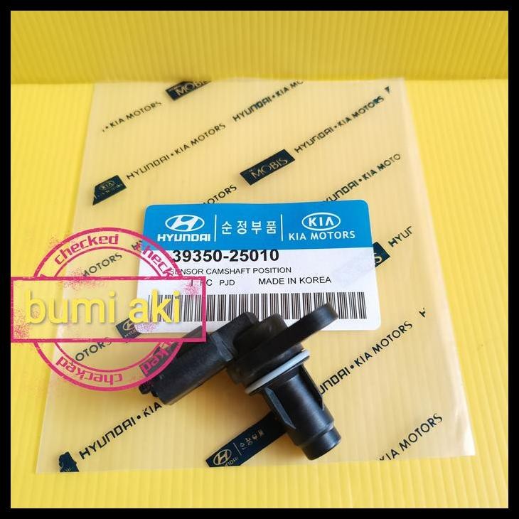 DISKON SENSOR CAMSHAFT CMP NOKEN AS HYUNDAI GRAND AVEGA NEW ELANTRA TUCSON 