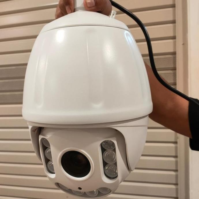 Ptz Ip Outdor Besar 4Mp 30X Zoom