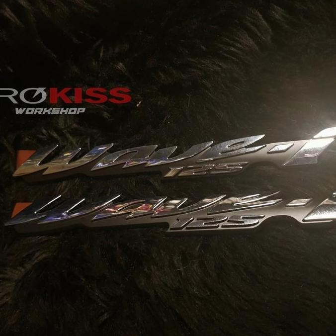 emblem wave 125 thailand original