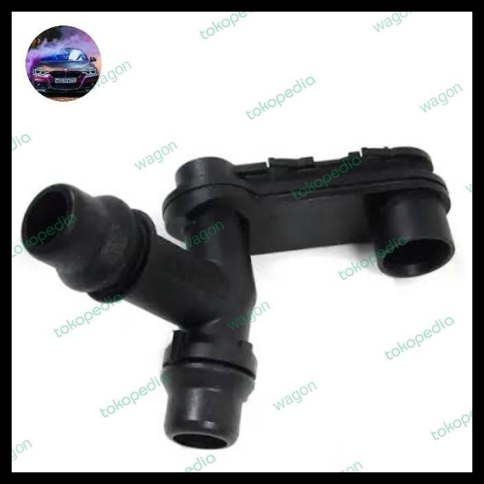 TERMURAH HOUSING TANK RADIATOR BMW E46 / CONNECTOR TANK RADIATOR E46 