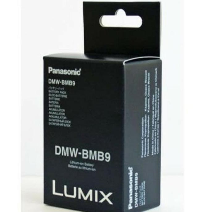 Battery Panasonic DMW-BCH7E,BLG10E,CGA-D54S,CHA-S001,CGA-S007,BMC-BMB9