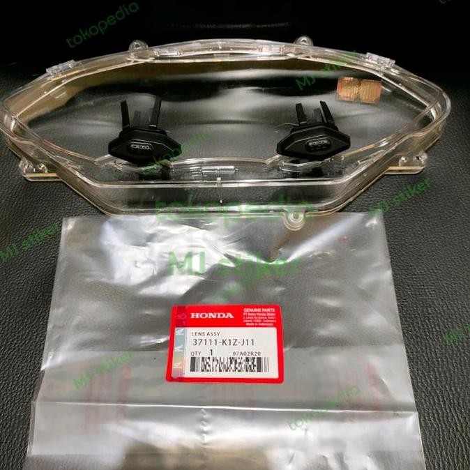 Mika Kaca Speedometer Pcx 160. 37111-K1Z-J11