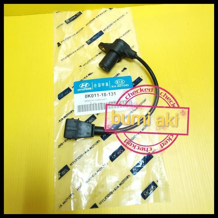 TERBARU SENSOR NOKEN AS ATAU SENSOR CMP CAMSHAFT HYUNDAI KIA CARENS 1 