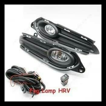 TERBARU FOGLAMP LAMPU KABUT MOBIL HONDA HRV 2015 