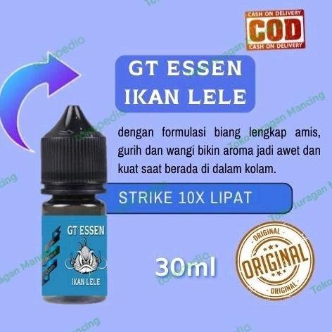 Limited, Umpan Pancing Gt Essen Ikan Lele 30 Ml Essen Ikan Lele Galatama Babon