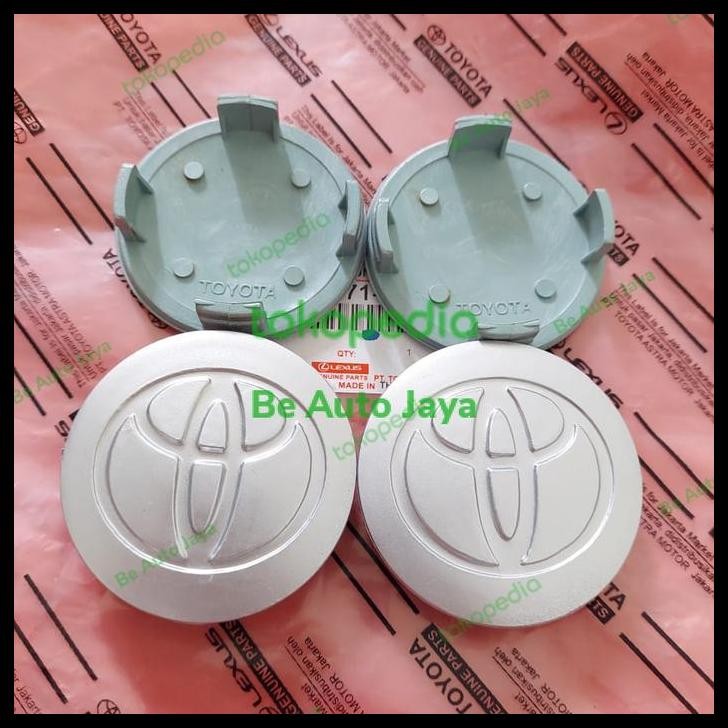 BEST DEAL TUTUP VELG DOP RODA TOYOTA KIJANG LSX ORIGINAL 