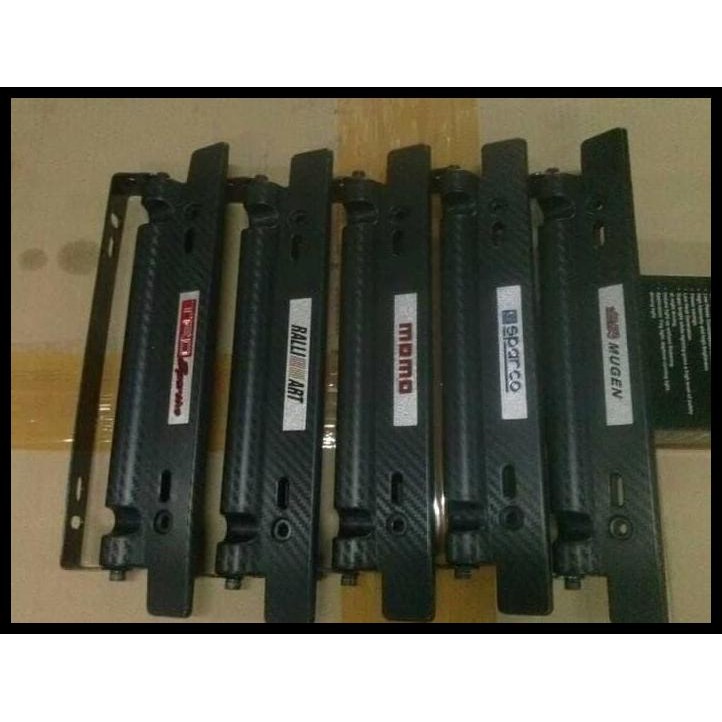 BEST DEAL DUDUKAN PLAT NOMOR CARBON MOBIL CALYA / SIGRA 