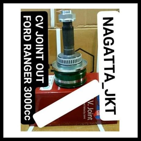 GRATIS ONGKIR CV JOINT JOIN AS RODA LUAR OUT FORD RANGER 3000CC 