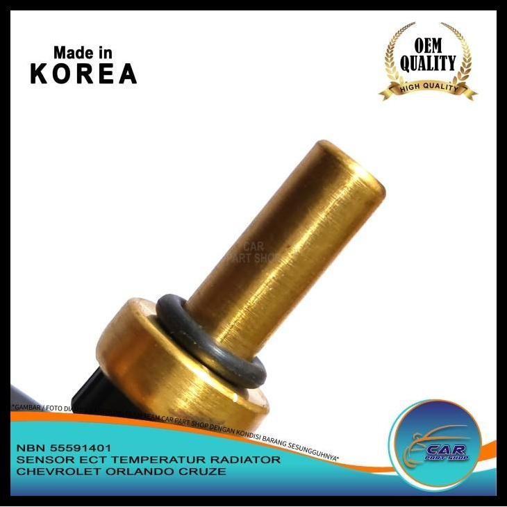 HOT DEAL SENSOR ECT TEMPERATUR RADIATOR CHEVROLET ORLANDO CRUZE 