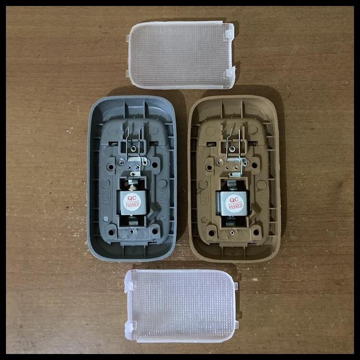 TERBARU LAMPU PLAFON KABIN TENGAH PENGGANTI TOYOTA STARLET EP80 EP81 EP82 EP85 EP90 EP91 EP95 KAPSUL