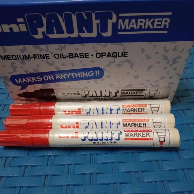 

Paintmaker Uni Paint Px 20 Merah