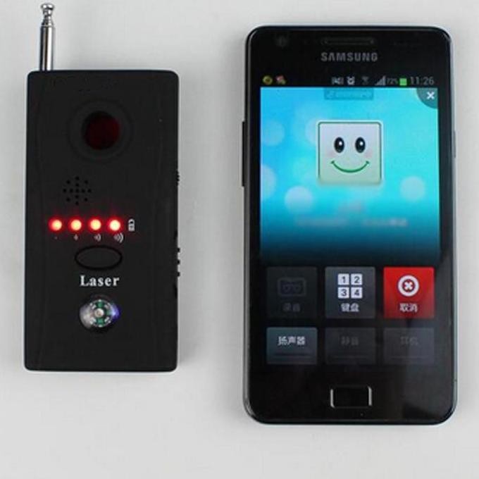 Alat Pelacak Anti Spy Camera + Mencari Hp Hilang Via Sinyal Wireless