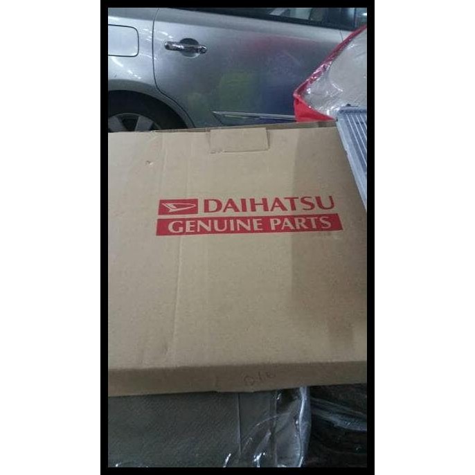 TERMURAH RADIATOR AVANZA LAMA MANUAL 2004-2011 