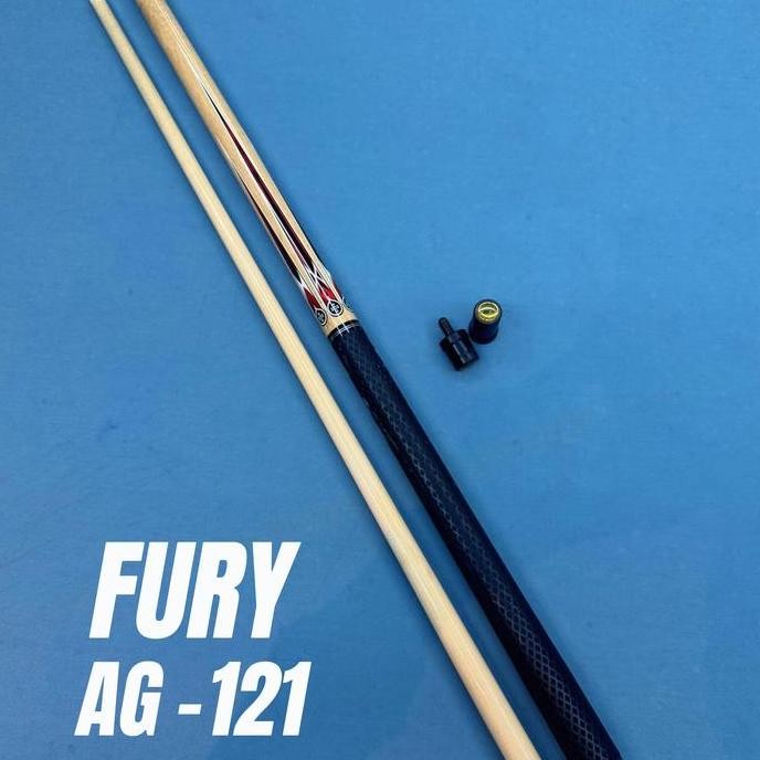 Fury AG - 121 + Special Selected Shaft