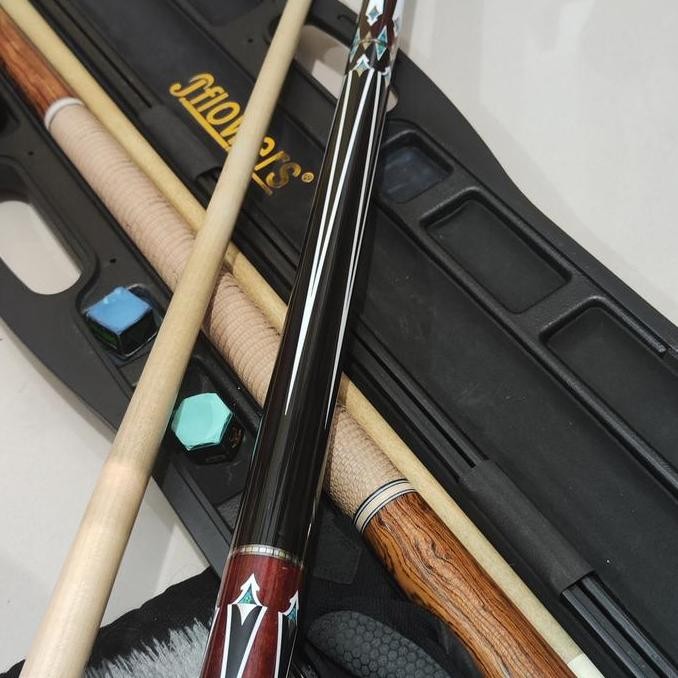 TERBARU Stick Billiard Fury AWP 1 Uniloc second like new