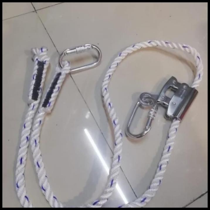 

WORK POSITIONING LANYARD HAIDAR