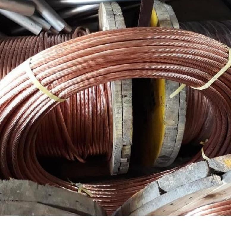 Promo Kabel BC 16MM Per METER BC 16 MM Kabel BC Grounding 16mm Penangkal Petir DiM