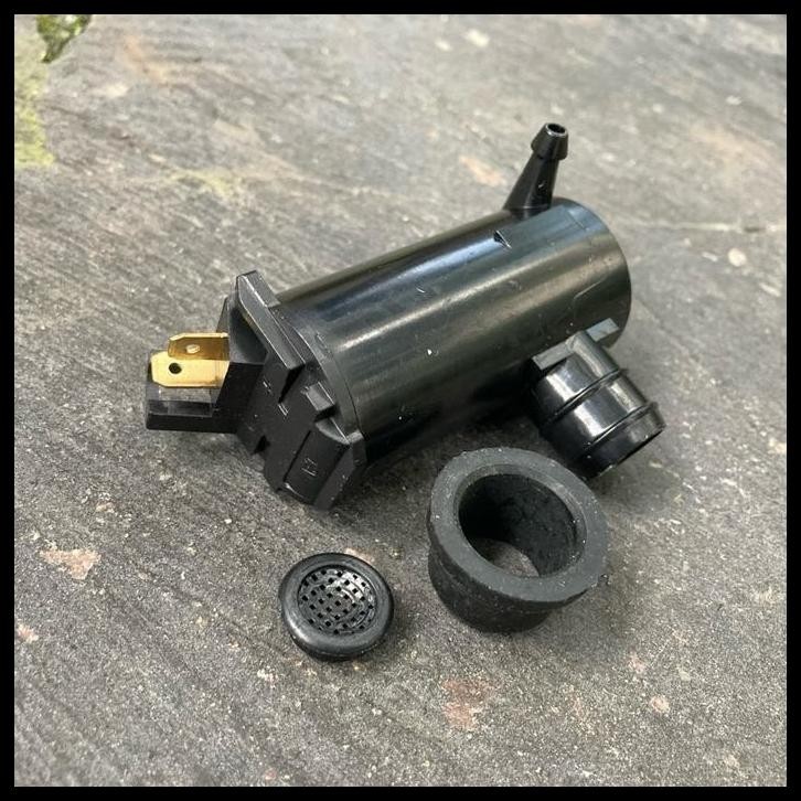 BEST DEAL MOTOR AND PUMP ASSY WINDSHIELD WASHER WIPER TOYOTA COROLLA CORONA KE20 KE30 KE70 DX RT81 R