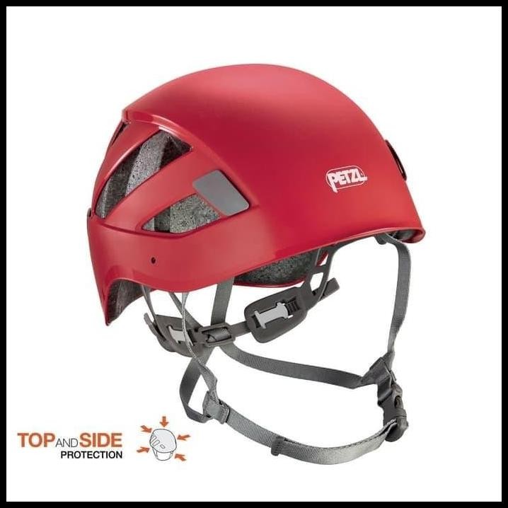 PETZL BOREO HELMET RED