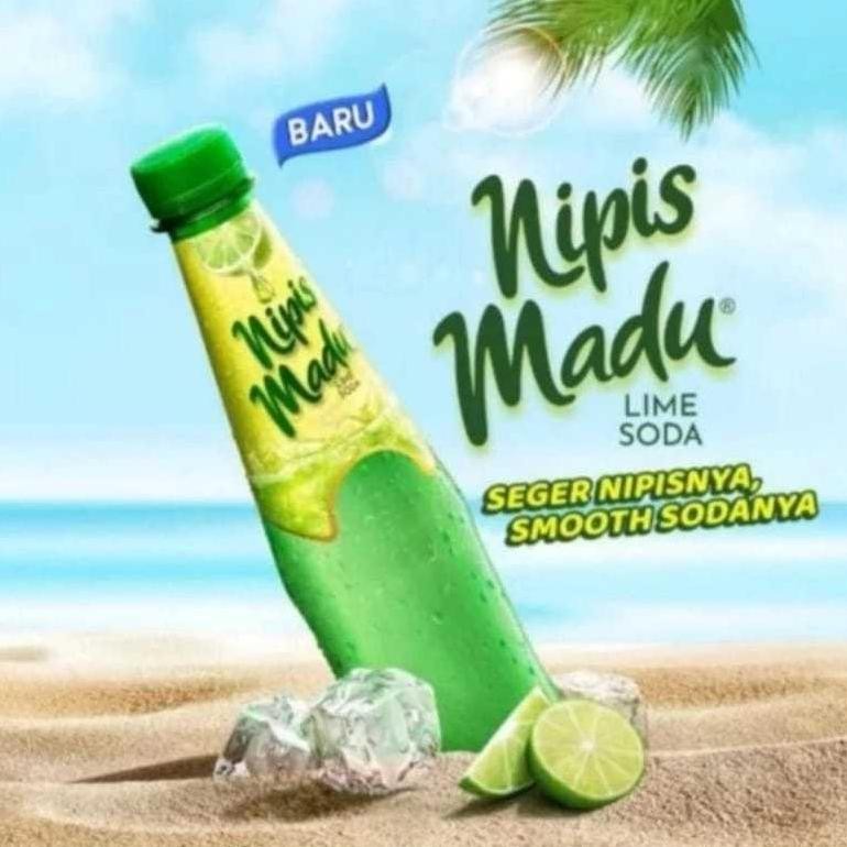 

Nipis Madu 330 Ml Isi 12 Botol