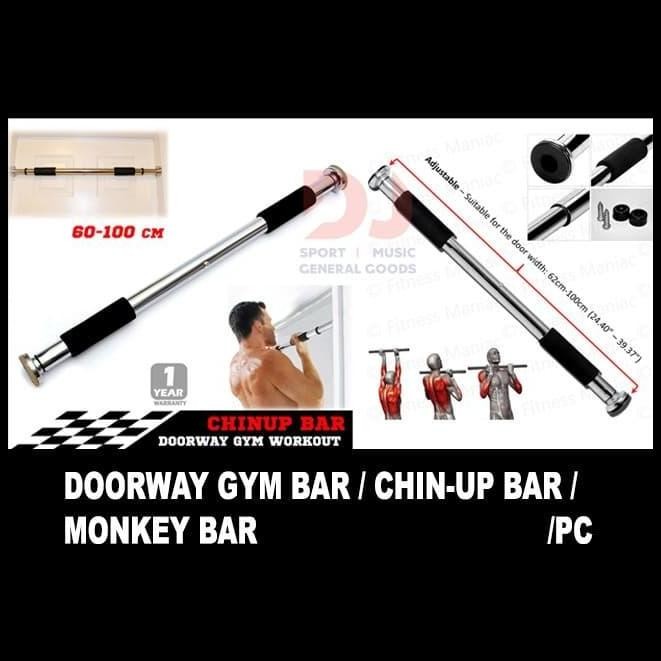 CHIN UP BAR / DOORWAY GYM BAR / MONKEY BAR