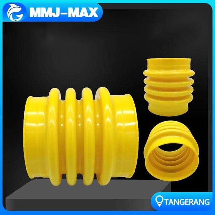 

KARET SPIRAL STAMPER/BELLOW KARET STAMPER KUDA/SPIRAL BELLOW STAMPER ORIGINAL DAN TERPERCAYA