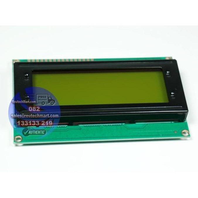 Lcd 2004A Lcd Display 2004 Lcd 20X4