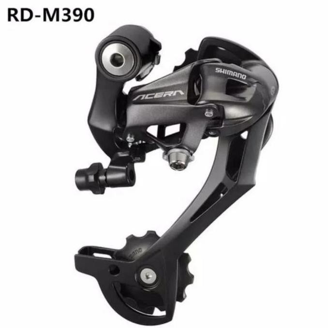 RD Shimano Acera 7/8/9 Speed Rear Derailleur M390 Sepeda Lipat MTB