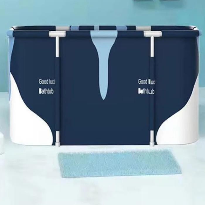 Spa Bathtub Portable Dewasa Bak Mandi Lipat Folding Bathtub Bak Mandi Lipat Bathtub Portable Bak Man