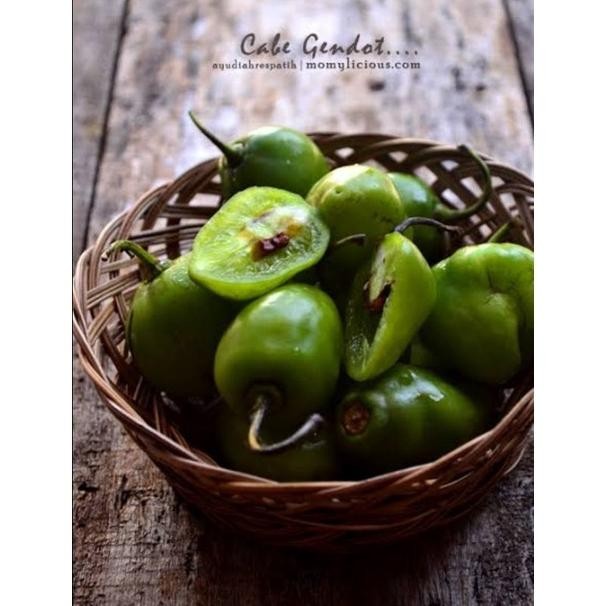 

Special Price Cabe Gendot Cabai Bendot Bandung Segar 500Gr