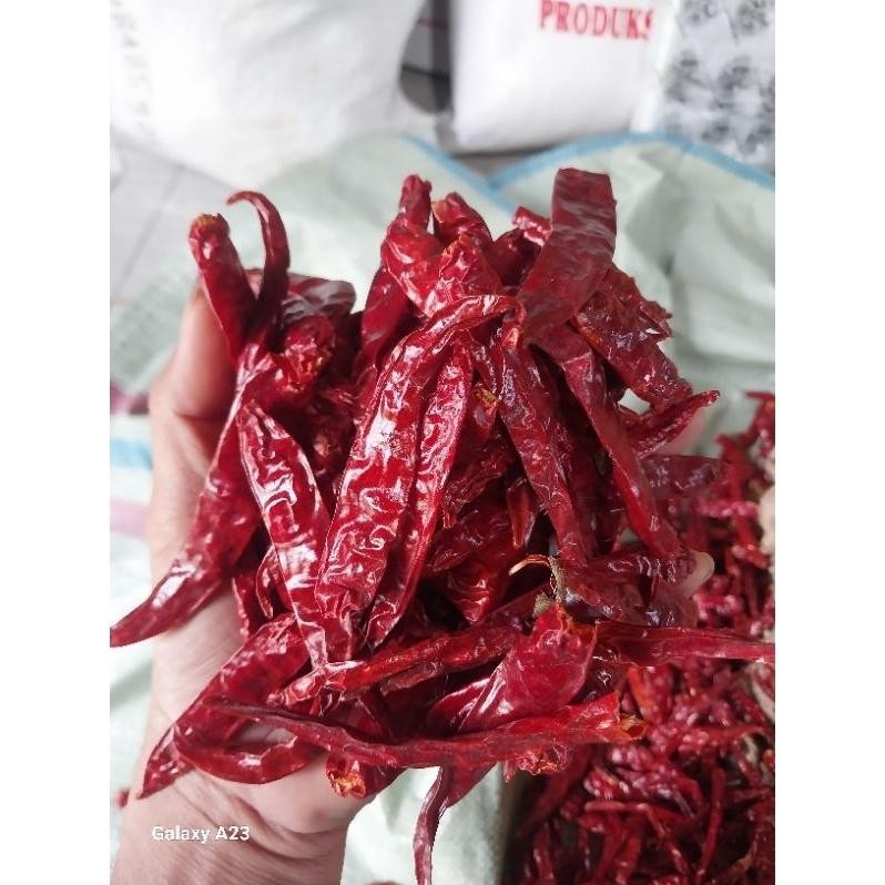 

Buktikan [1Bal] Cabai Rawit Teja Japlak 5Kg Paket Hemat Untuk Anda "Sortir Tangkai'