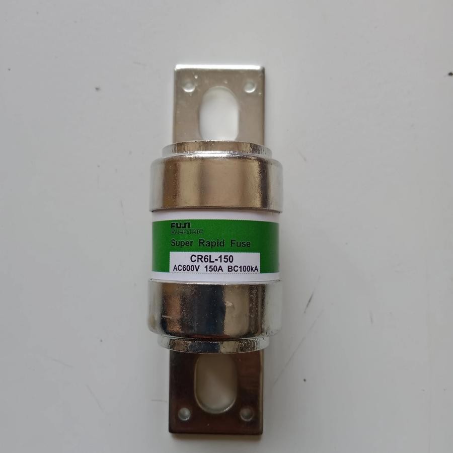 Fuse CR6L-150A 600Vac 100KA Super Rapid Fuse Fuji
