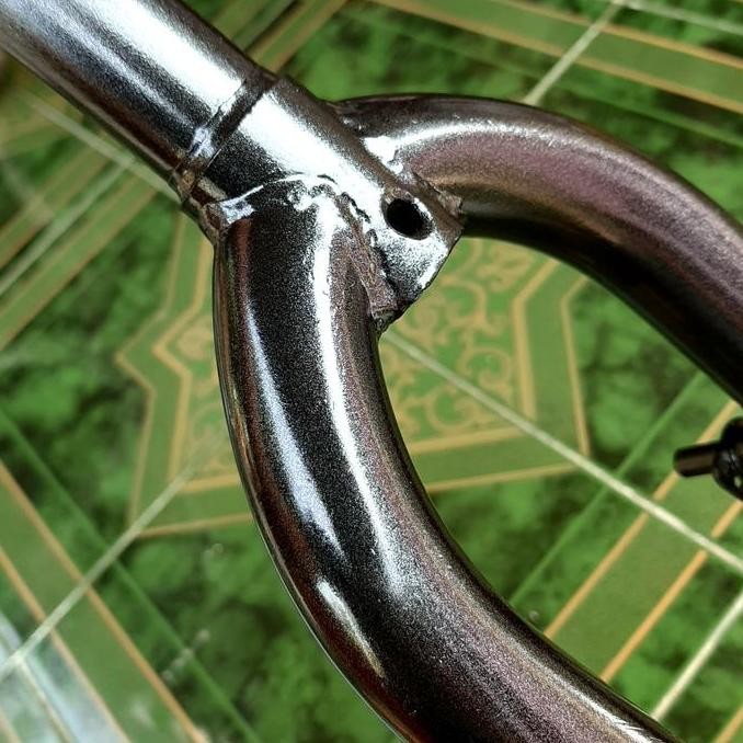 FORK POROK SEPEDA FEDERAL JADUL LAMA VINTAGE 26 MTB