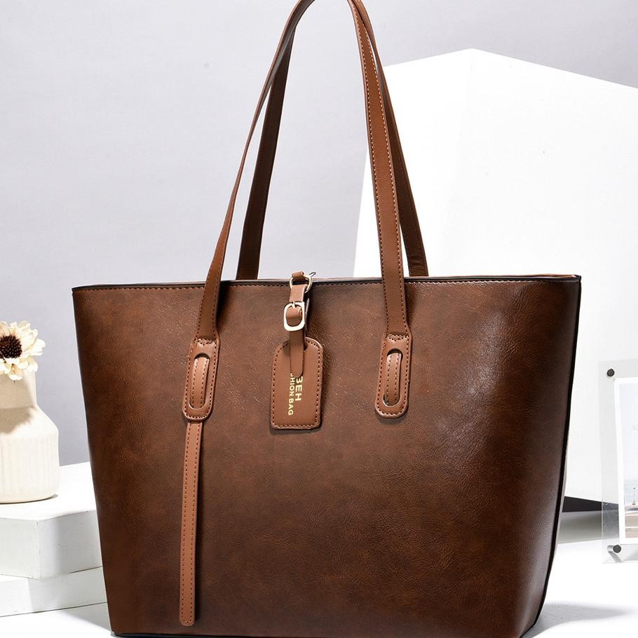 Totebag Kerja Polos Tas Bahu Wanita Kerja Tas Kerja Tas Ern Tas Wanita Kerja Tas Ukuran Besar Toteba