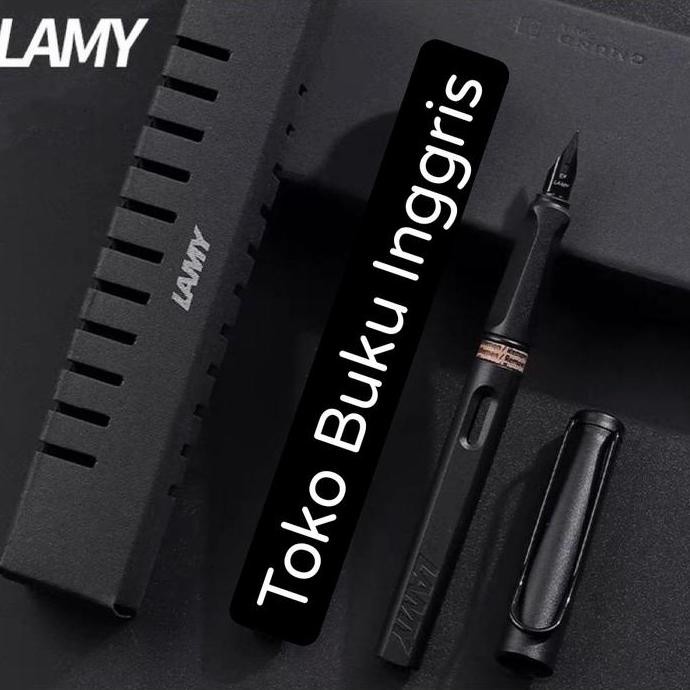 

Lamy Foutain Pen Original Pena Lamy Gift Box New Stok