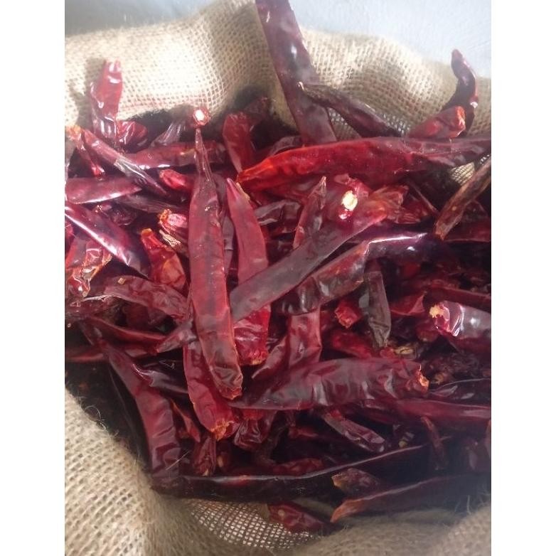 

Elegan Promo !! 5Kg Cabe Merah Besar / Tanjung (Tidak Pedas ) Kualitas Super