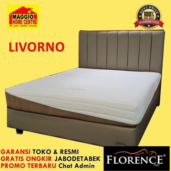 Grosir Kasur Springbed Florence - Matras Furniture - Livorno - Florence Matras
