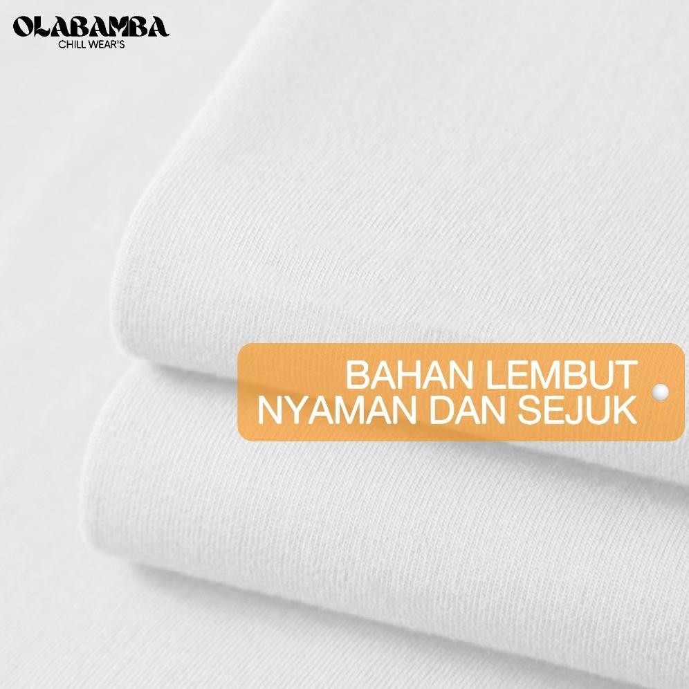 ed-7 rf-45 OLBB Baju Kaos Distro Kemerdekaan Indonesia | Kaos Agustusan | Kaos Lengan Pendek | NOLID