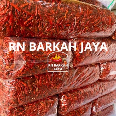 

Mudah Perawatan Cabe Kering Cabe Merah Kering Cabe Teja Japlak 5Kg (Tanpa Tangkai No.1 )