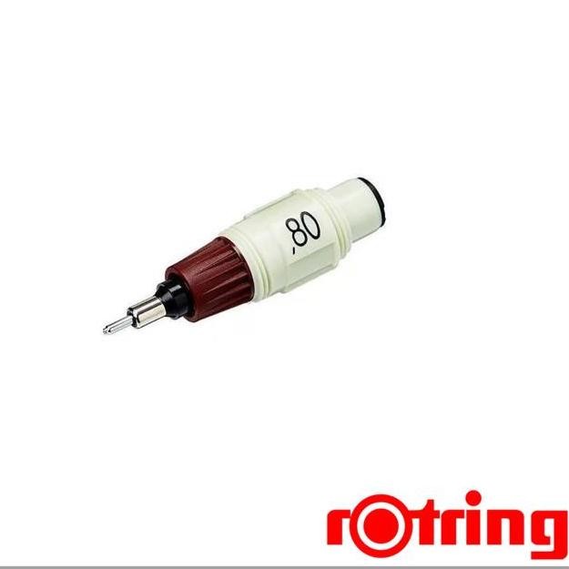 

Isograph 0.8 Mm Rotring Variant 2 Drawing Pen Rapido New Stok