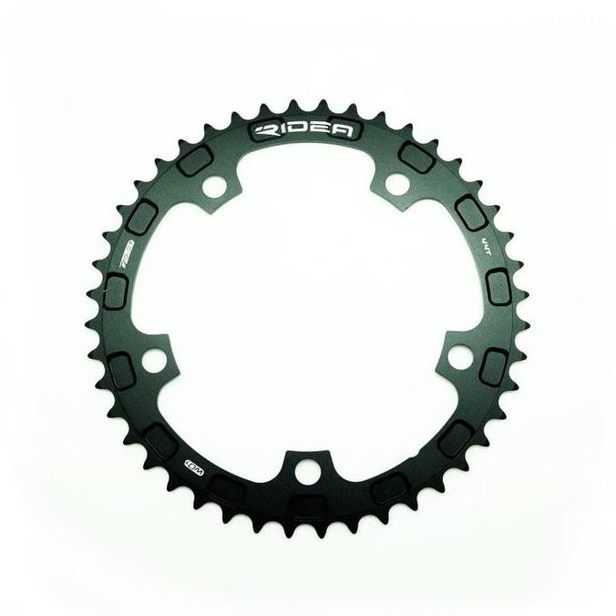 Ridea Circular Chain Ring - 56 - 44T- BCD130 murah