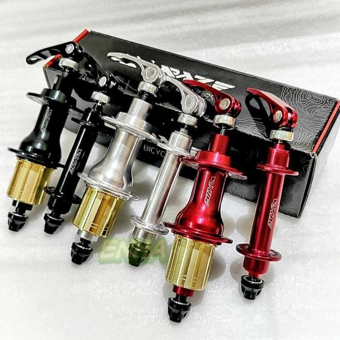 Hub Freehub Balap Raze 32 Hole - hub roadbike