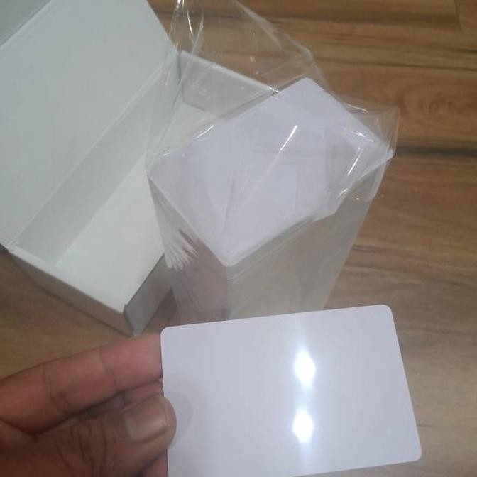 Blankcard / Kartu Kosong / PVC Card / Kartu Blank / Kartu PVC