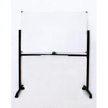 

Whiteboard Sakana 60X120Cm Kaki Single Face New Stok