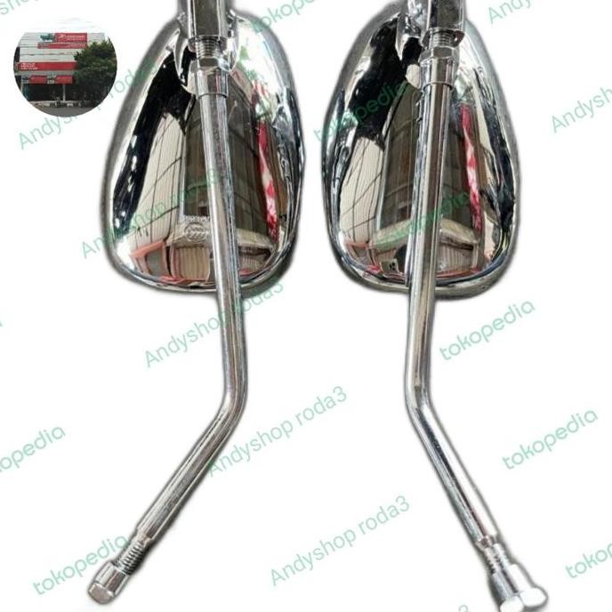 Spion Viar Karya 150 200 300cc TRS Spion Truk/Motor Niaga Original