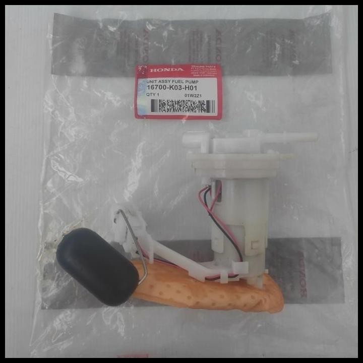 GRATIS ONGKIR FUEL FUL PUMP POMPA BENSIN INJEKSI BLADE 125 FI REVO FI SUPRA X 125 FI 