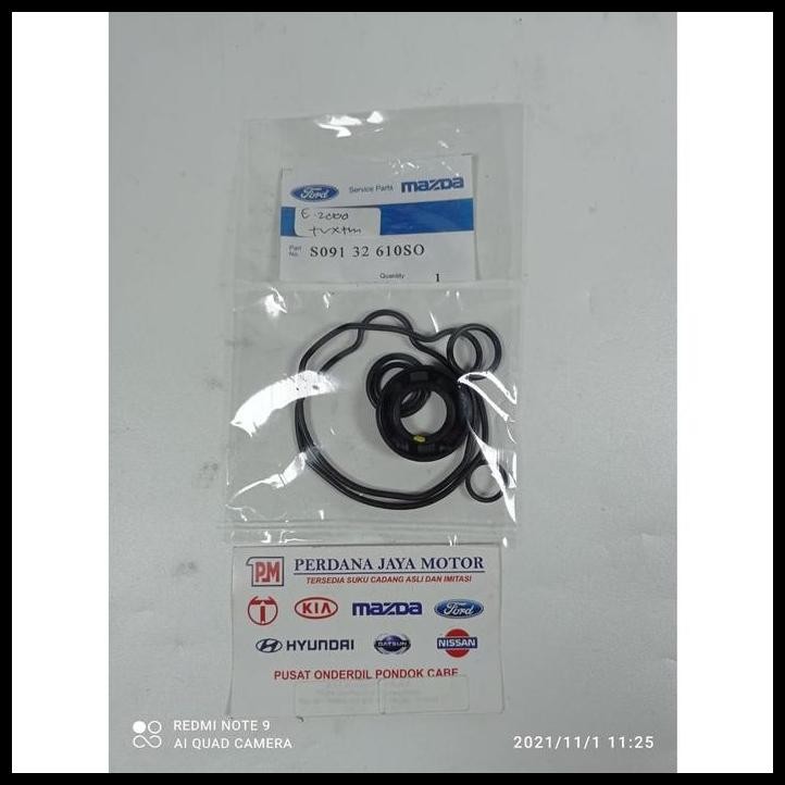 TERBARU SEAL KIT POWER STEERING POMPA MAZDA E2000 