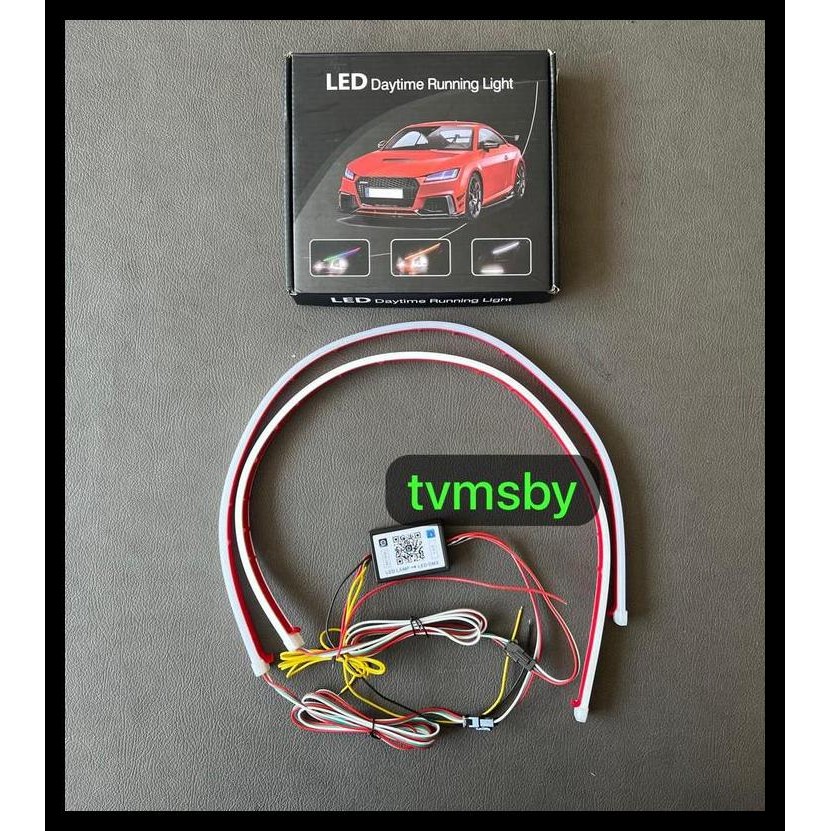 TERBARU LAMPU LED ALIS MATRIX RGB V3 