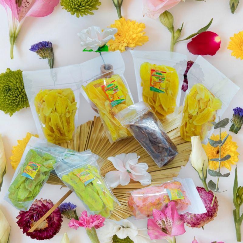 

Lm Banafa Crip (Keripik Pisang Lumer) 30-35 Gram